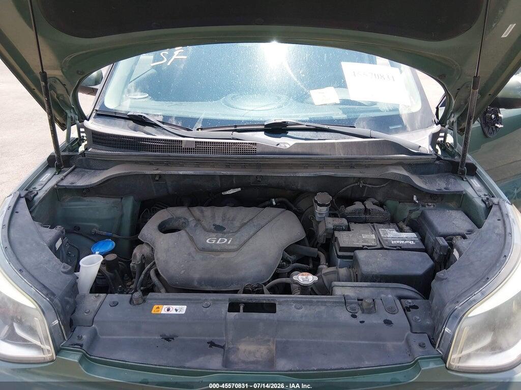 KNDJN2A28E7034753 2014 KIA SOUL photo no. 10