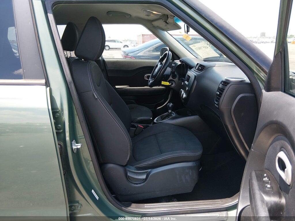 KNDJN2A28E7034753 2014 KIA SOUL photo no. 5