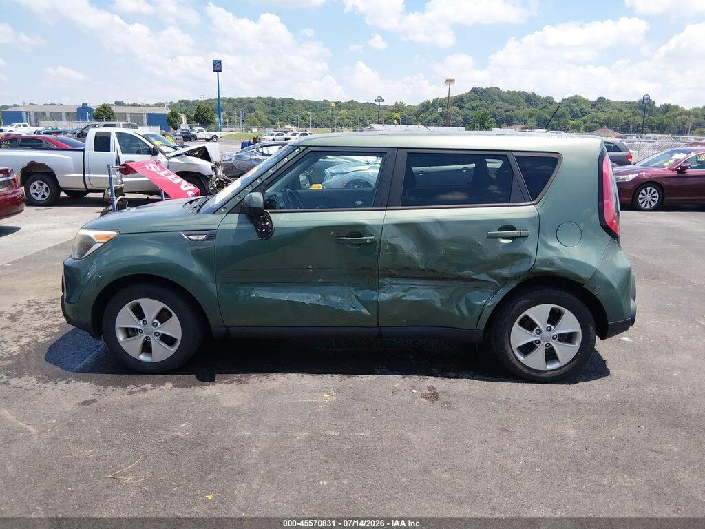 KNDJN2A28E7034753 2014 KIA SOUL photo no. 6