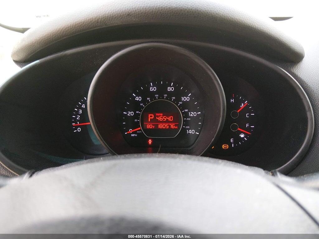 KNDJN2A28E7034753 2014 KIA SOUL photo no. 7