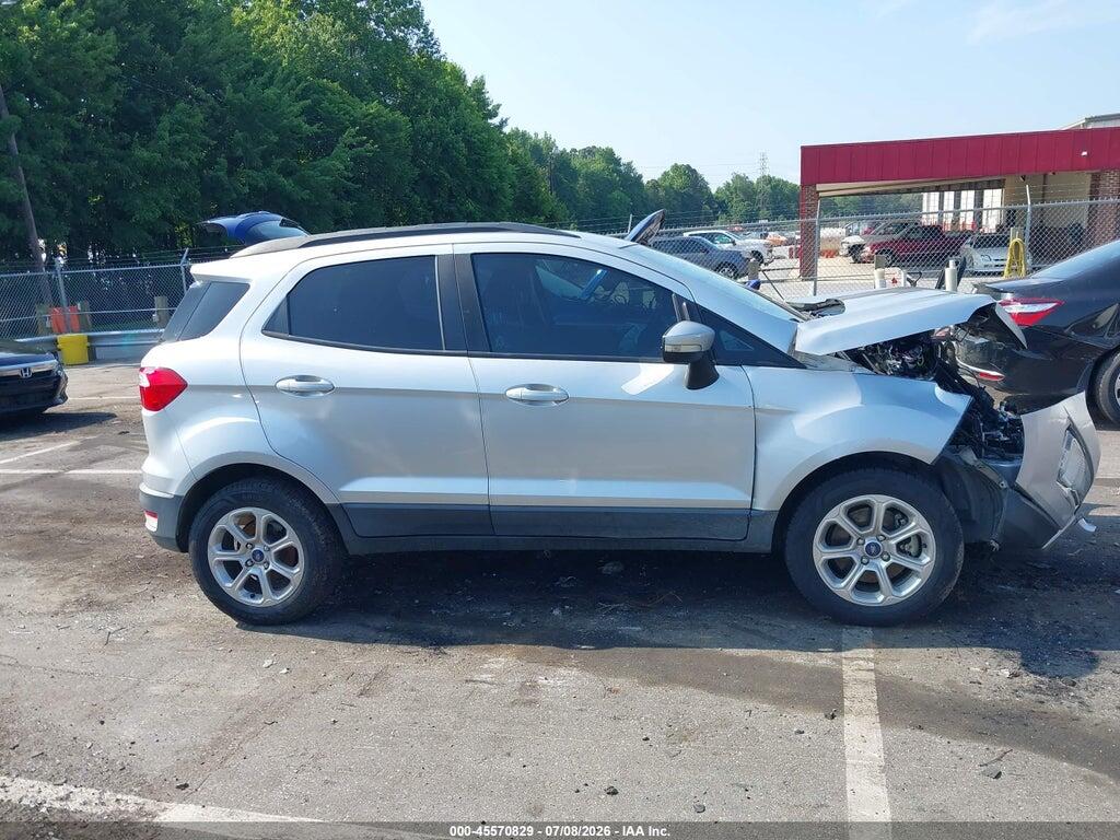 MAJ3S2GE2LC335788 2020 FORD ECOSPORT photo no. 12