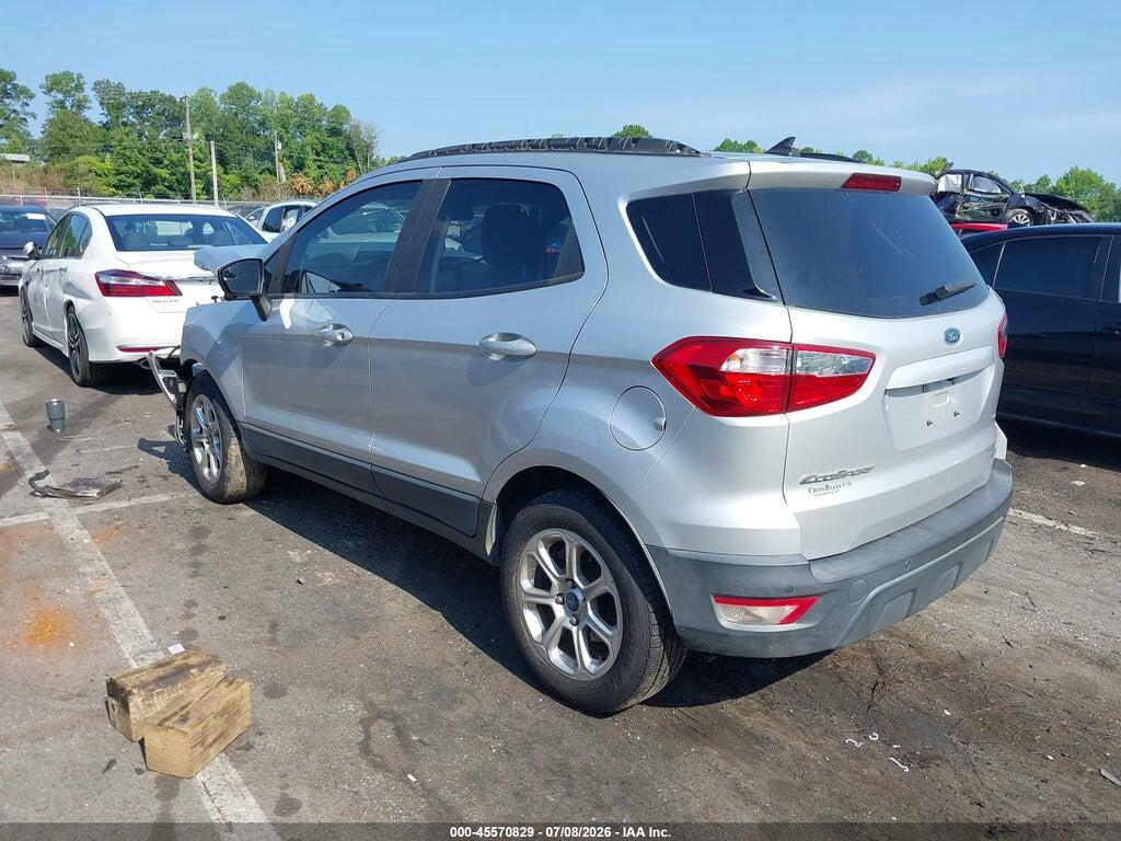 MAJ3S2GE2LC335788 2020 FORD ECOSPORT photo no. 3