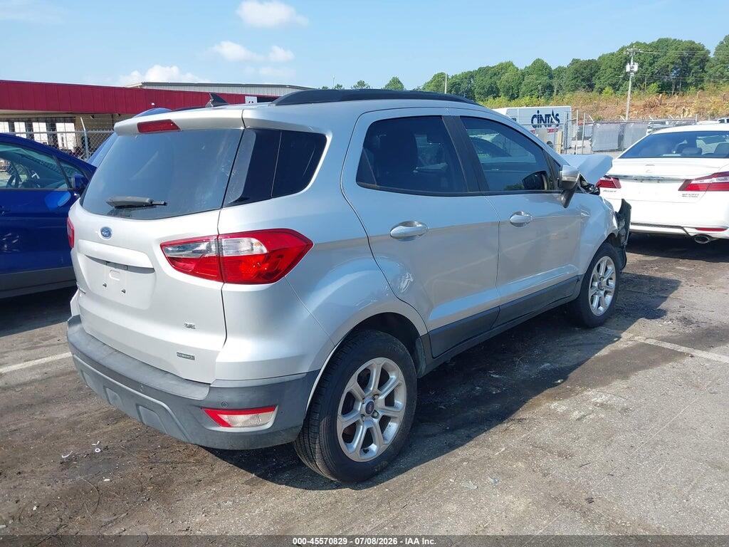 MAJ3S2GE2LC335788 2020 FORD ECOSPORT photo no. 4