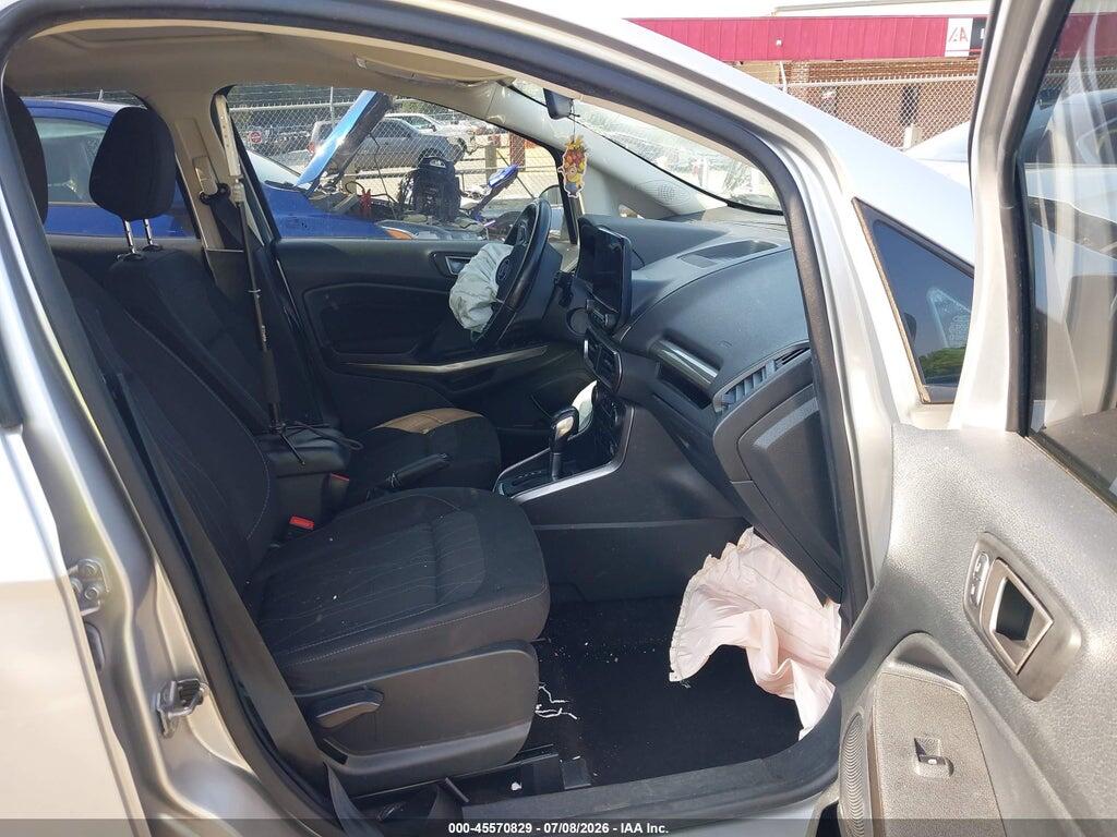 MAJ3S2GE2LC335788 2020 FORD ECOSPORT photo no. 5