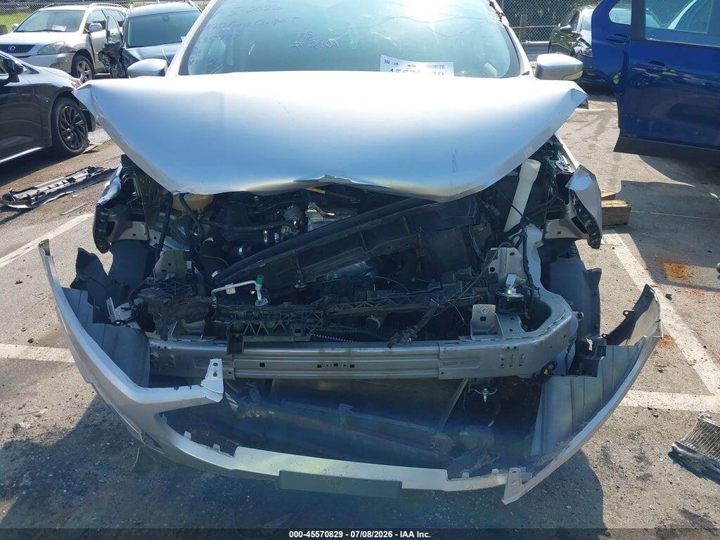 MAJ3S2GE2LC335788 2020 FORD ECOSPORT photo no. 6