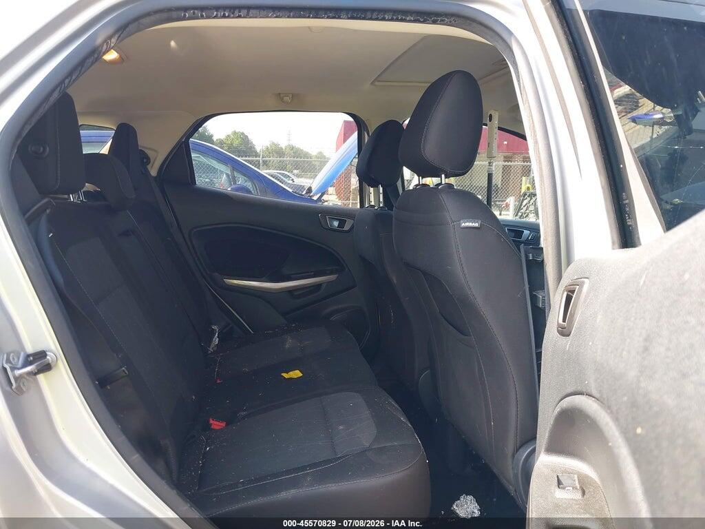 MAJ3S2GE2LC335788 2020 FORD ECOSPORT photo no. 8