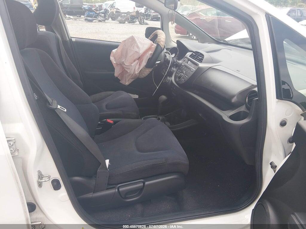 JHMGE8H5XDC080439 2013 HONDA FIT photo no. 5