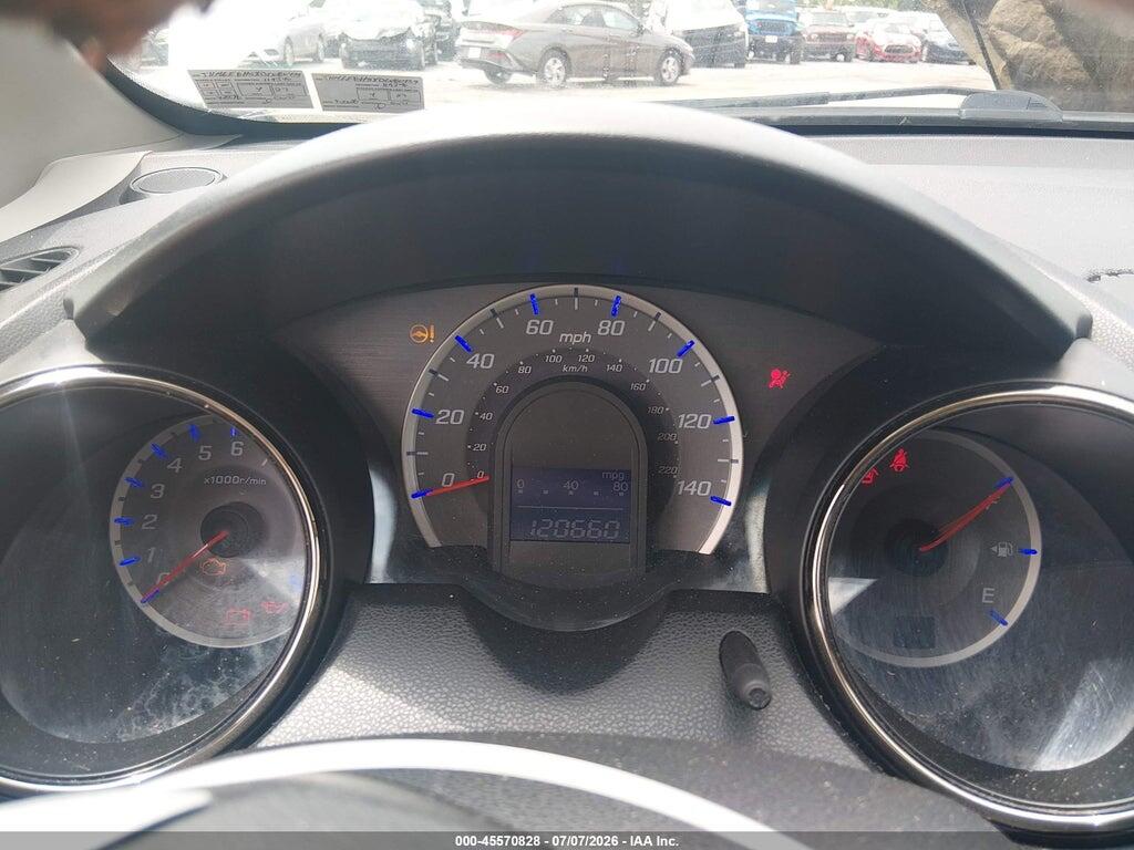 JHMGE8H5XDC080439 2013 HONDA FIT photo no. 7