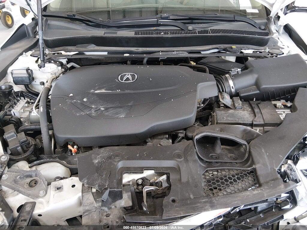 19UUB2F39LA002497 2020 ACURA TLX photo no. 10