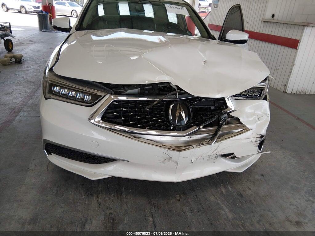 19UUB2F39LA002497 2020 ACURA TLX photo no. 6