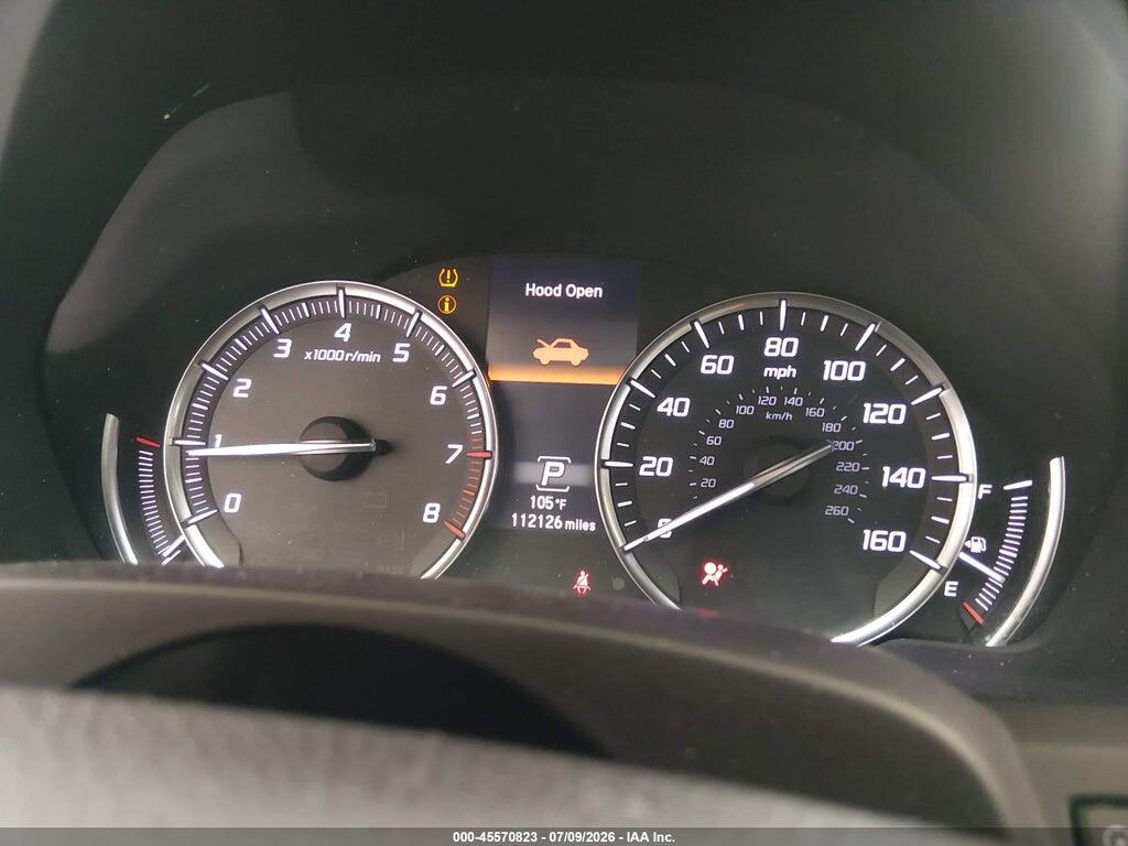 19UUB2F39LA002497 2020 ACURA TLX photo no. 7