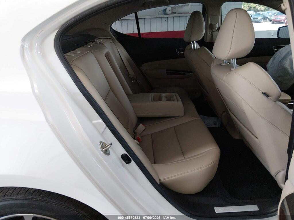 19UUB2F39LA002497 2020 ACURA TLX photo no. 8
