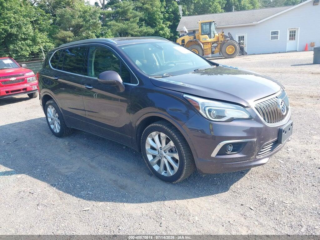 LRBFXESX3HD155187 2017 BUICK ENVISION photo no. 1