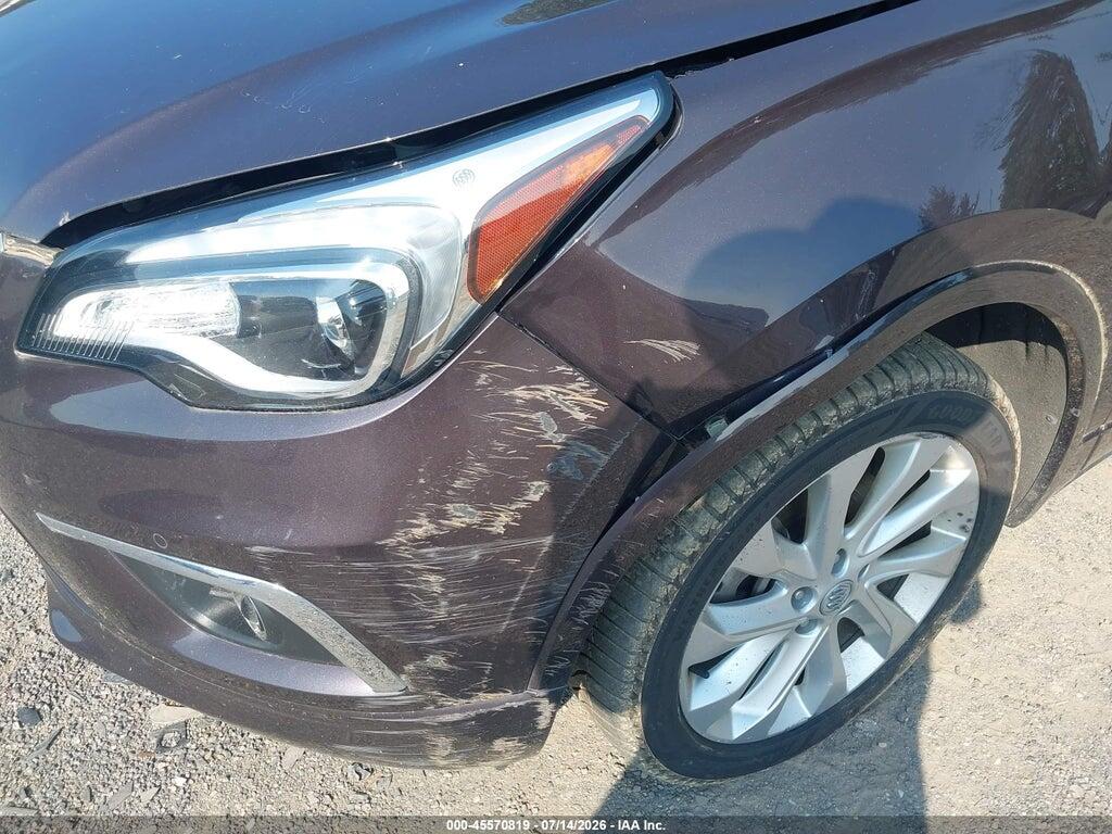 LRBFXESX3HD155187 2017 BUICK ENVISION photo no. 6