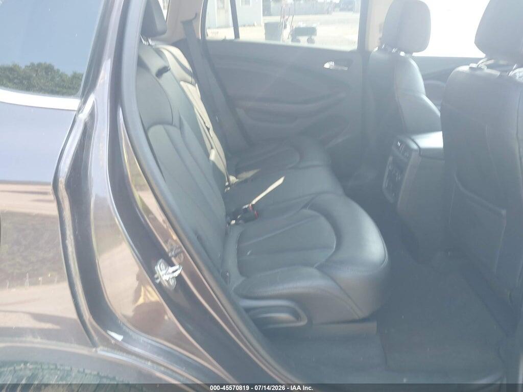 LRBFXESX3HD155187 2017 BUICK ENVISION photo no. 8