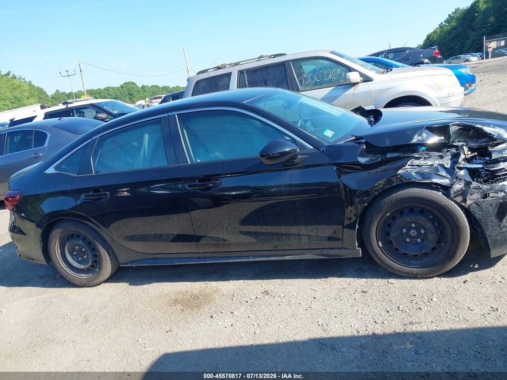 2HGFE2F26SH599745 2025 HONDA CIVIC photo no. 12