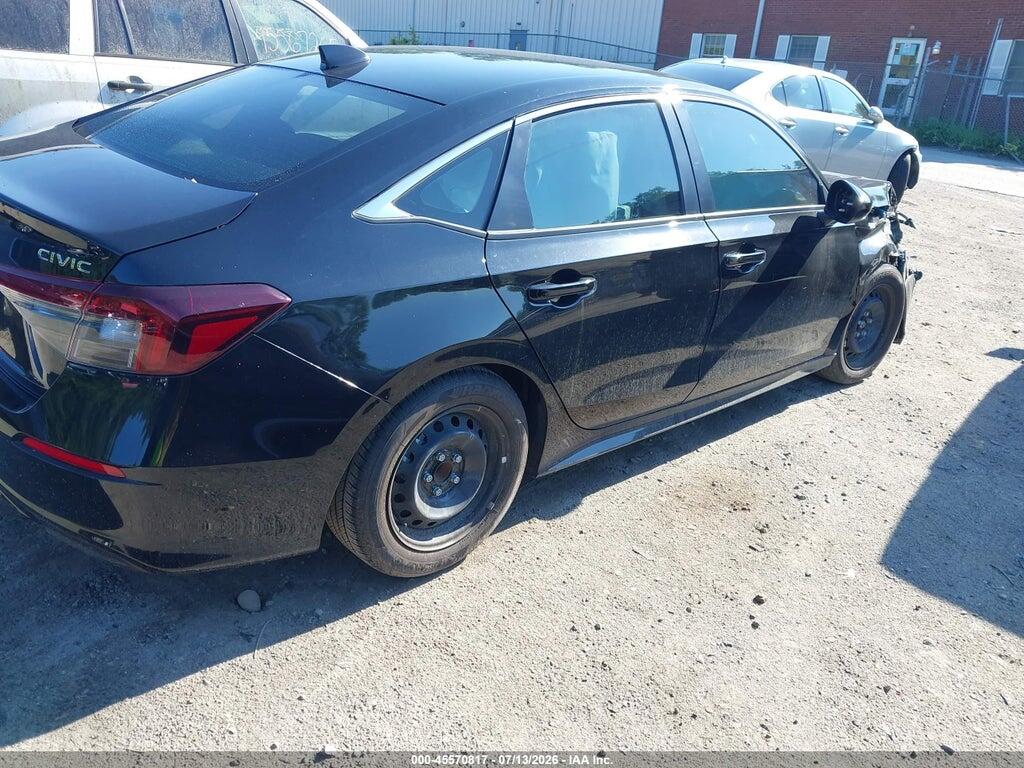 2HGFE2F26SH599745 2025 HONDA CIVIC photo no. 4