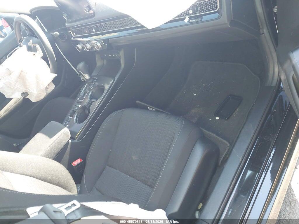 2HGFE2F26SH599745 2025 HONDA CIVIC photo no. 5