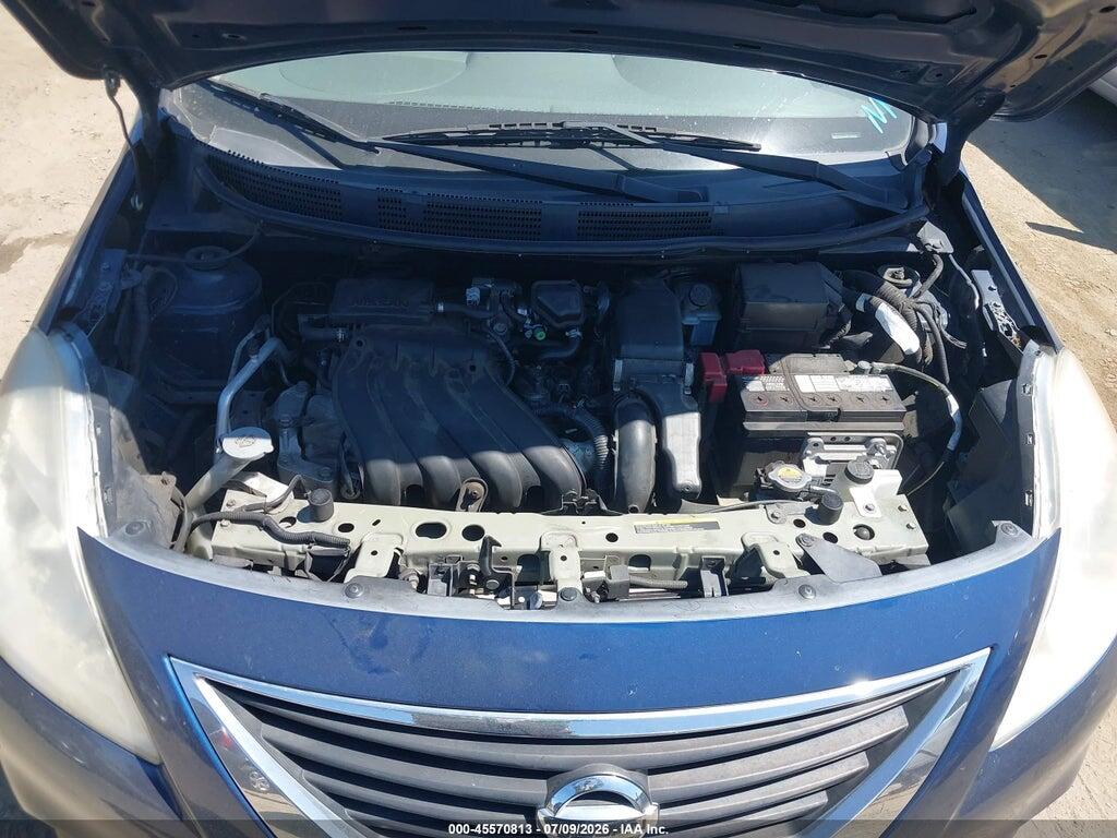 3N1CN7AP1CL934584 2012 NISSAN VERSA photo no. 10