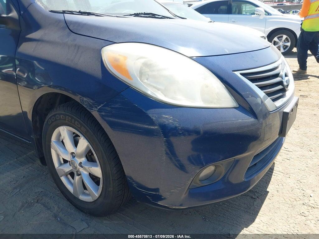 3N1CN7AP1CL934584 2012 NISSAN VERSA photo no. 12