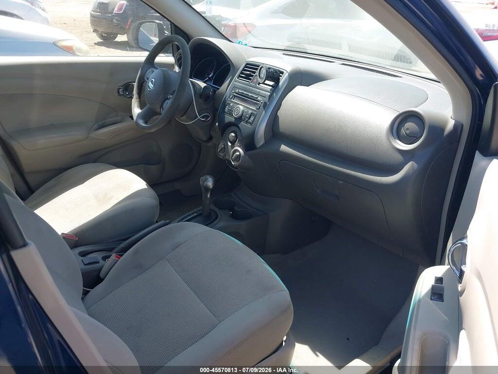 3N1CN7AP1CL934584 2012 NISSAN VERSA photo no. 5