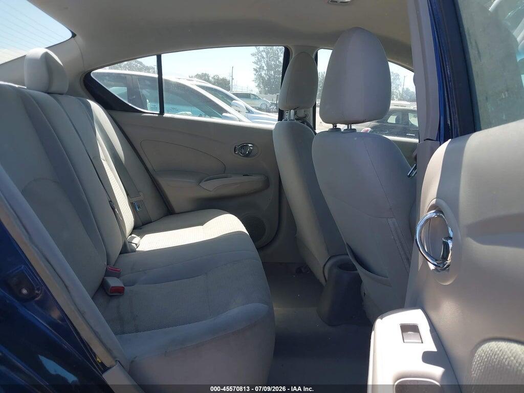 3N1CN7AP1CL934584 2012 NISSAN VERSA photo no. 8