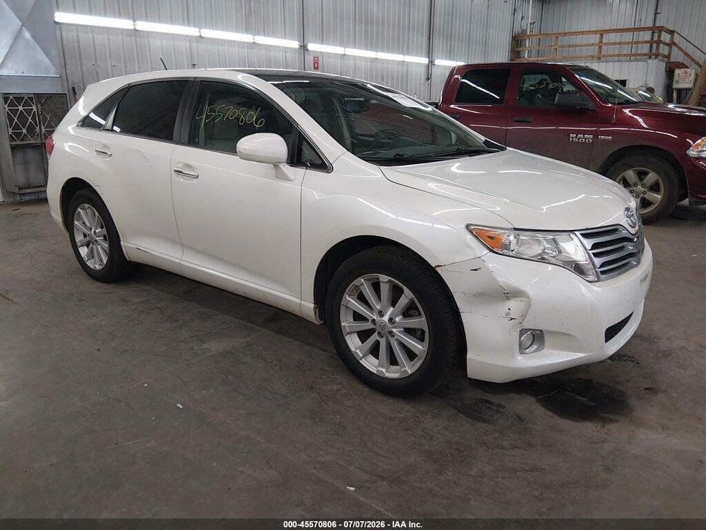 4T3ZE11A09U006766 2009 TOYOTA VENZA photo no. 1