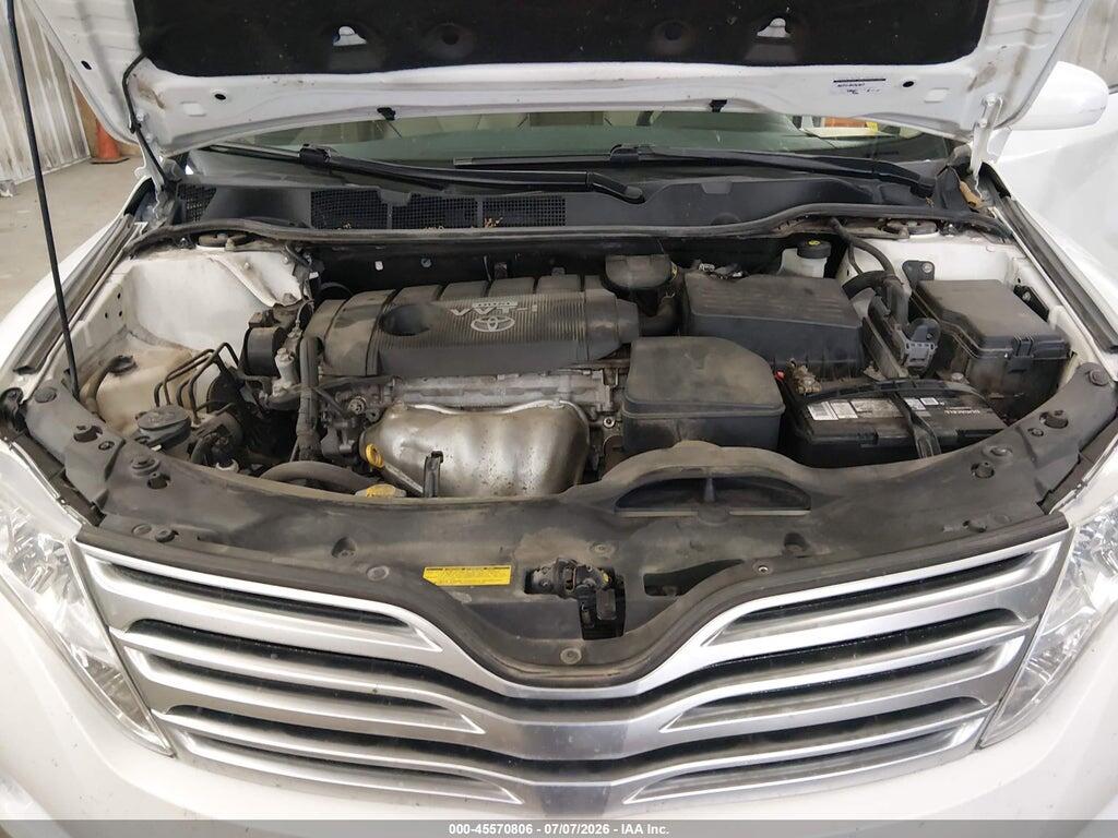 4T3ZE11A09U006766 2009 TOYOTA VENZA photo no. 10