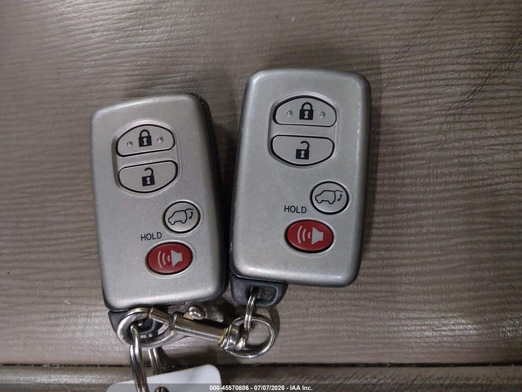 4T3ZE11A09U006766 2009 TOYOTA VENZA photo no. 11