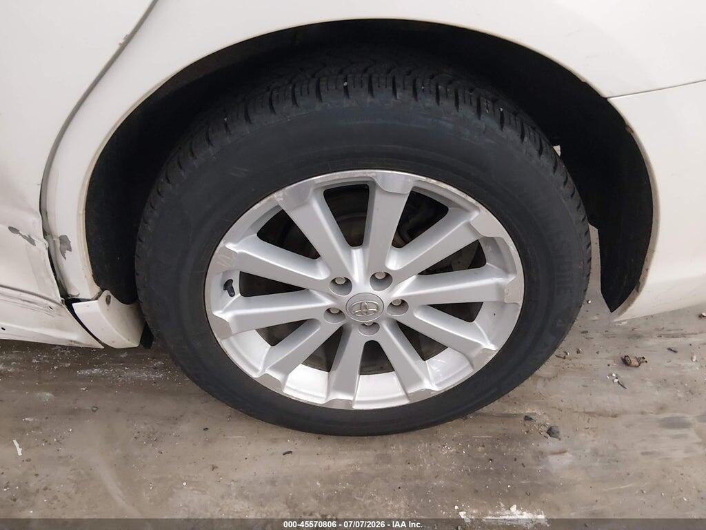 4T3ZE11A09U006766 2009 TOYOTA VENZA photo no. 12