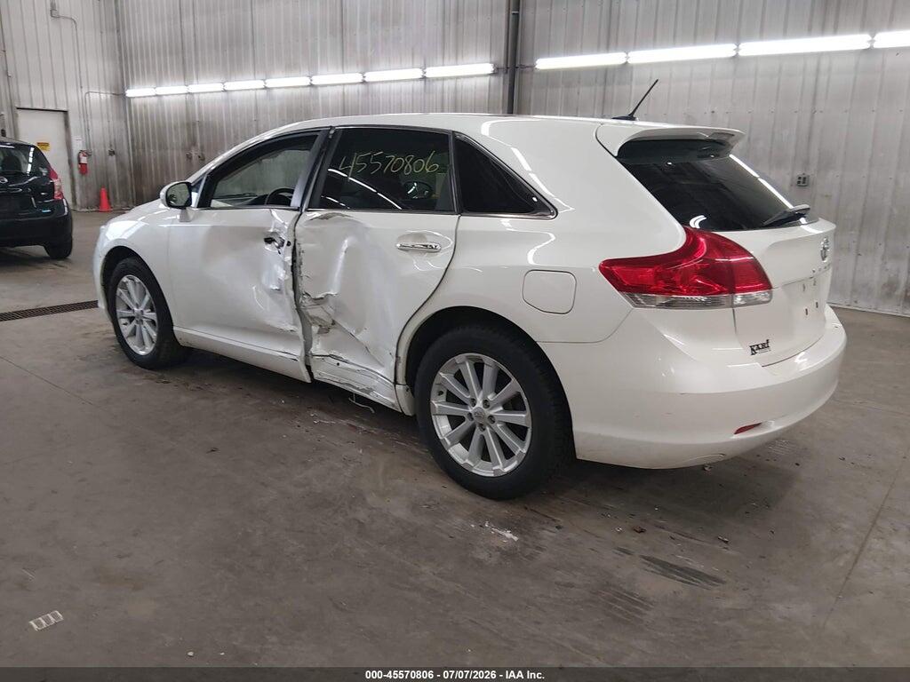 4T3ZE11A09U006766 2009 TOYOTA VENZA photo no. 3