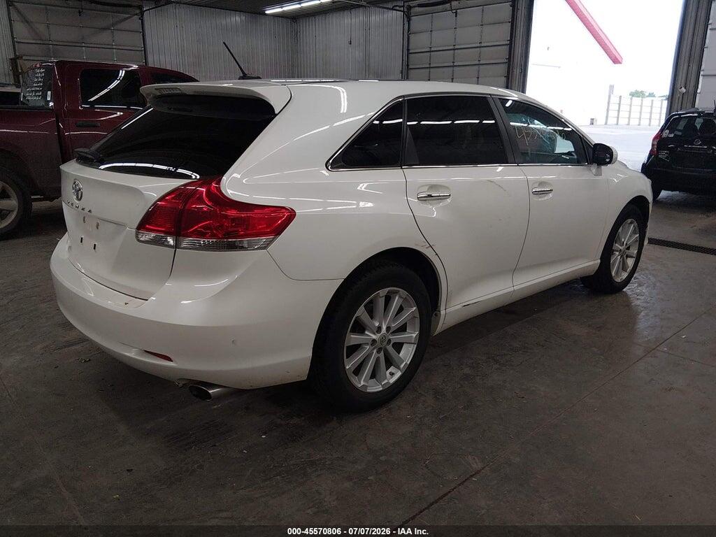 4T3ZE11A09U006766 2009 TOYOTA VENZA photo no. 4