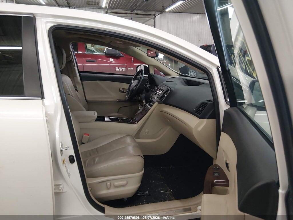 4T3ZE11A09U006766 2009 TOYOTA VENZA photo no. 5