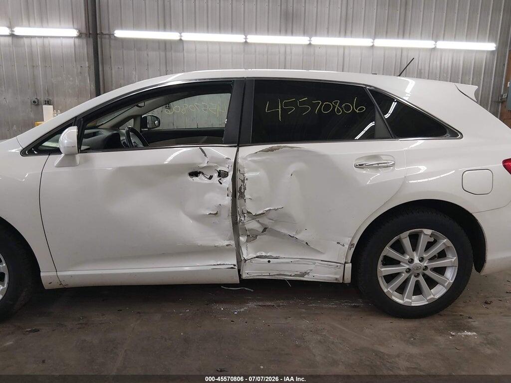 4T3ZE11A09U006766 2009 TOYOTA VENZA photo no. 6
