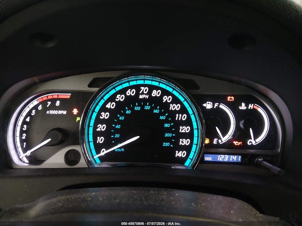 4T3ZE11A09U006766 2009 TOYOTA VENZA photo no. 7