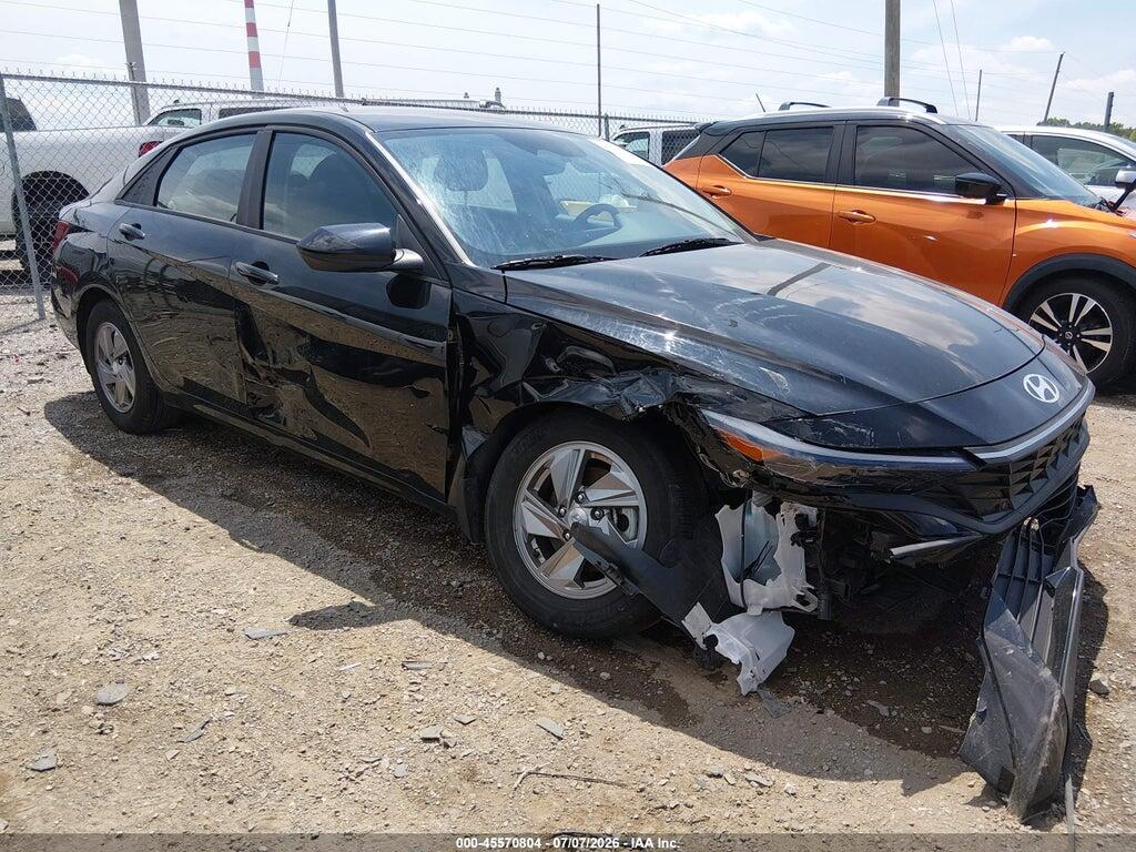 KMHLL4DG1RU827705 2024 HYUNDAI ELANTRA photo no. 1