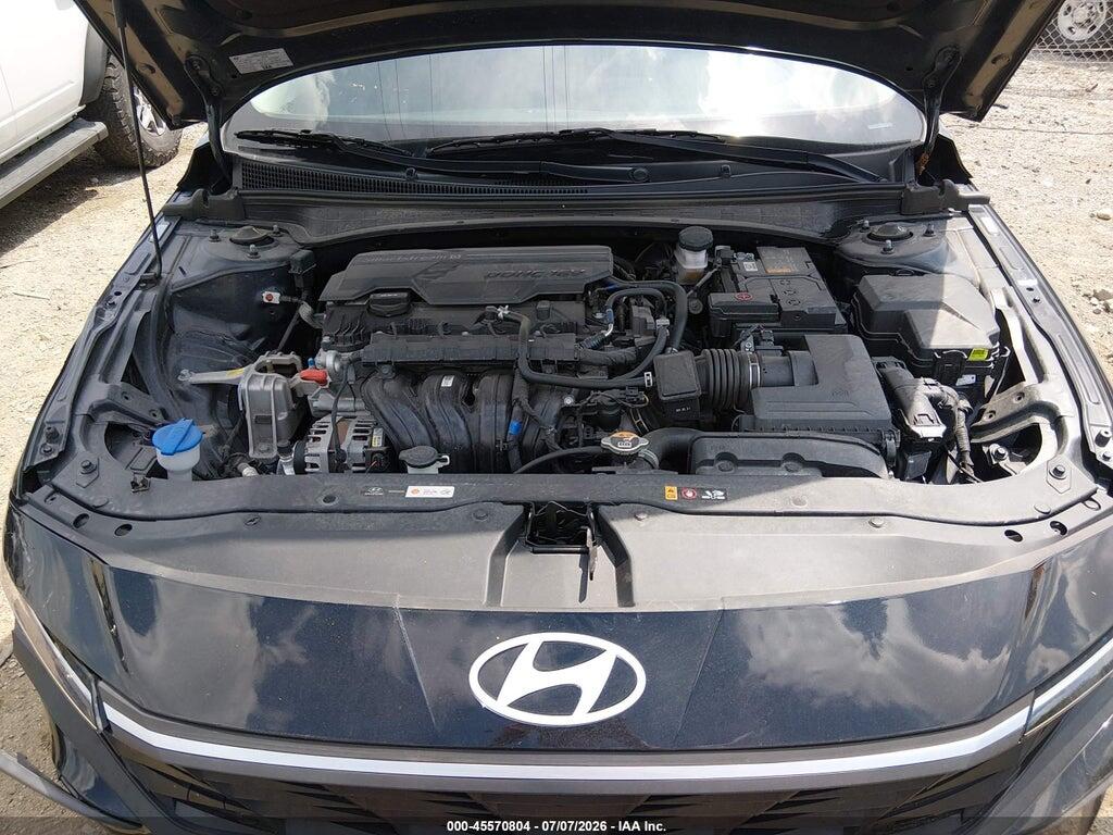 KMHLL4DG1RU827705 2024 HYUNDAI ELANTRA photo no. 10