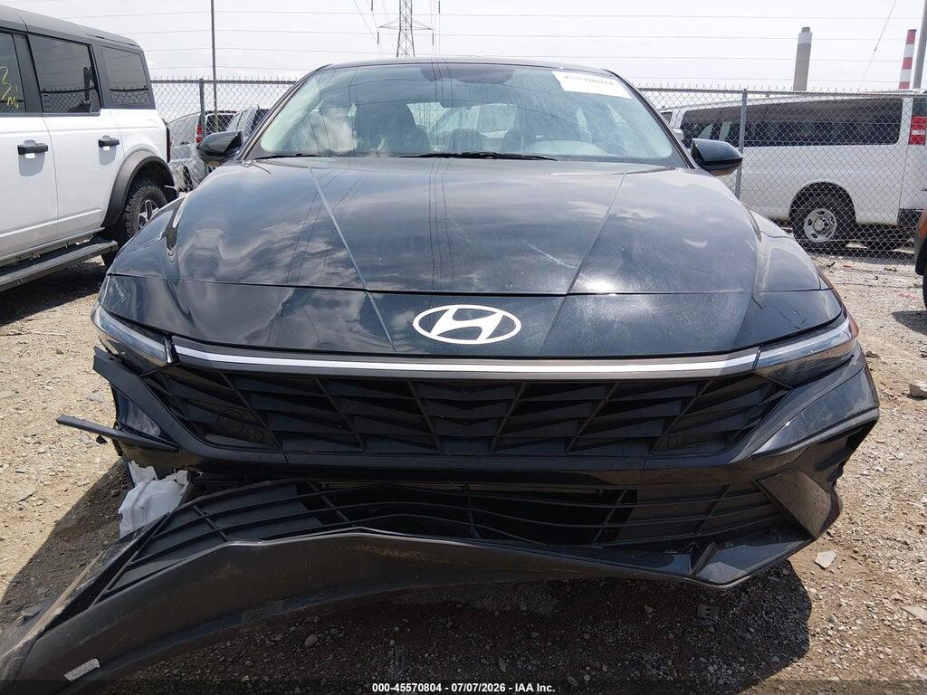 KMHLL4DG1RU827705 2024 HYUNDAI ELANTRA photo no. 12
