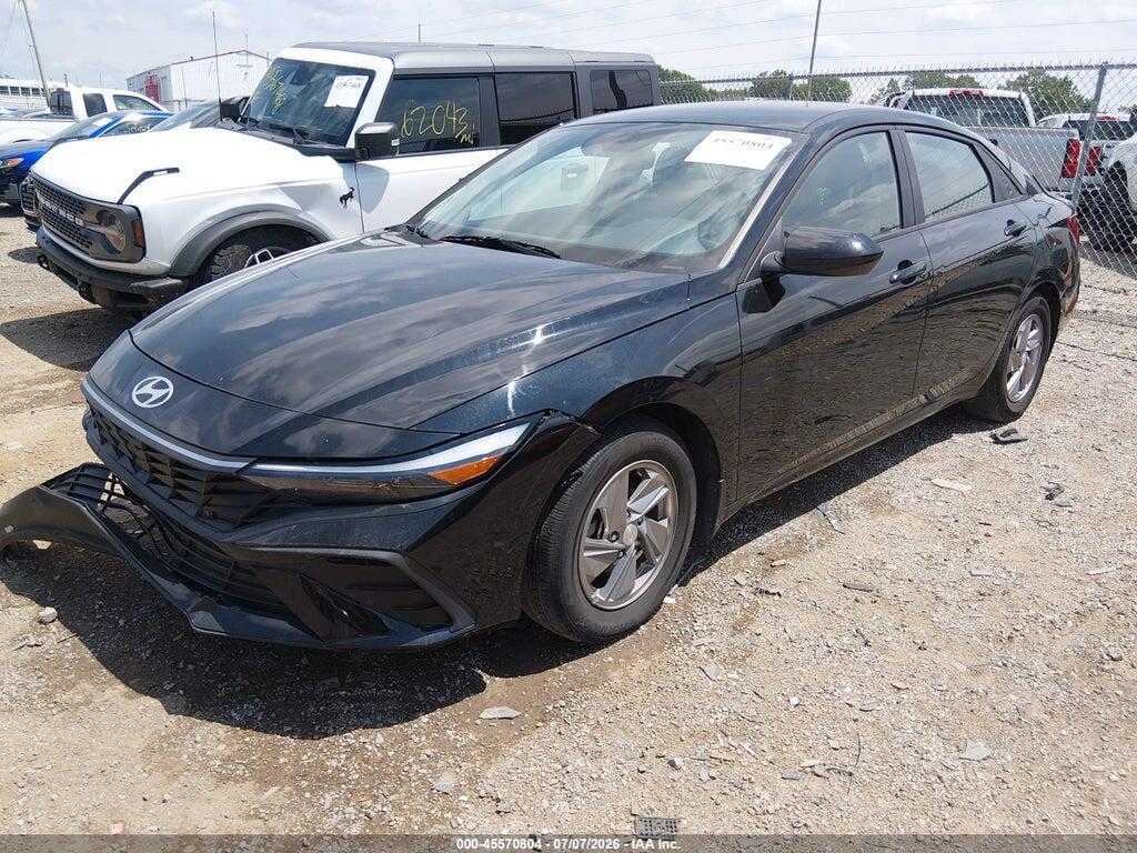 KMHLL4DG1RU827705 2024 HYUNDAI ELANTRA photo no. 2