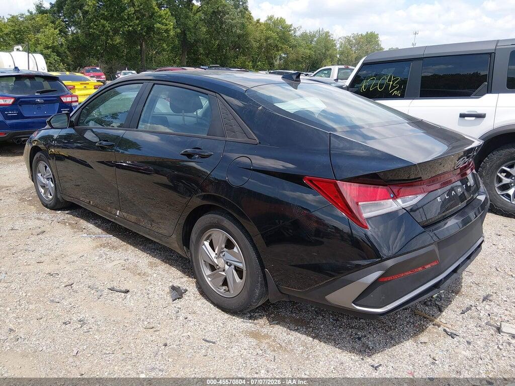 KMHLL4DG1RU827705 2024 HYUNDAI ELANTRA photo no. 3