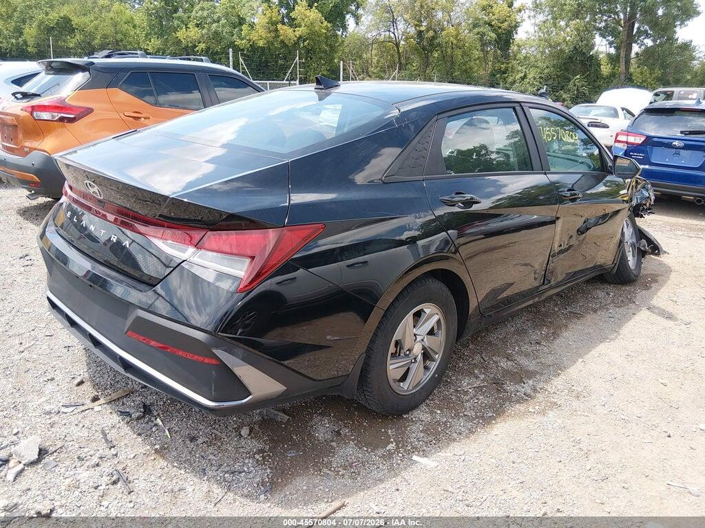 KMHLL4DG1RU827705 2024 HYUNDAI ELANTRA photo no. 4