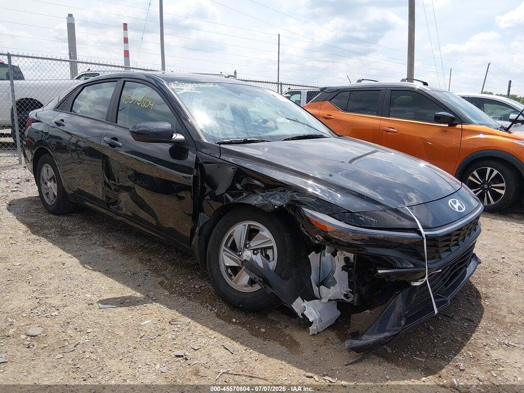 KMHLL4DG1RU827705 2024 HYUNDAI ELANTRA photo no. 6