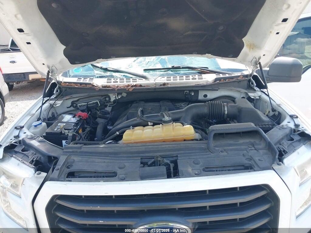 1FTEW1CP9HFC80402 2017 FORD F-150 photo no. 10