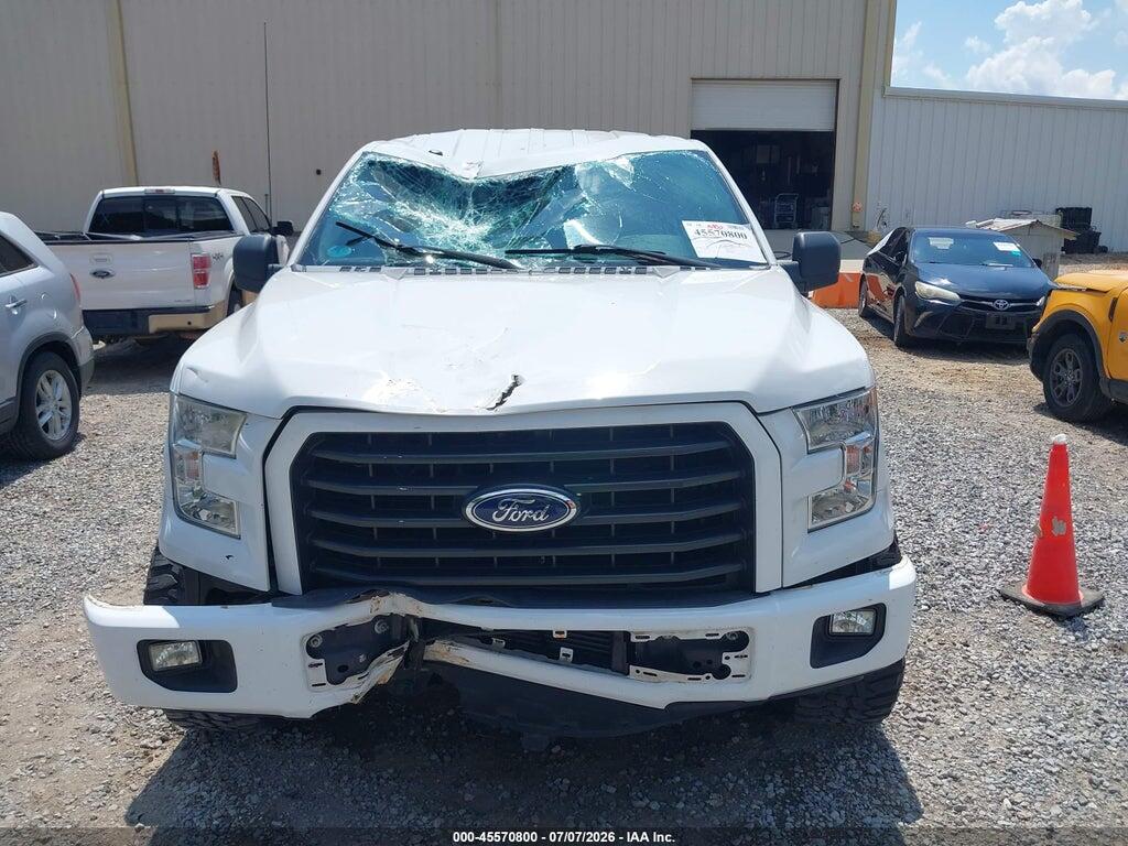 1FTEW1CP9HFC80402 2017 FORD F-150 photo no. 12