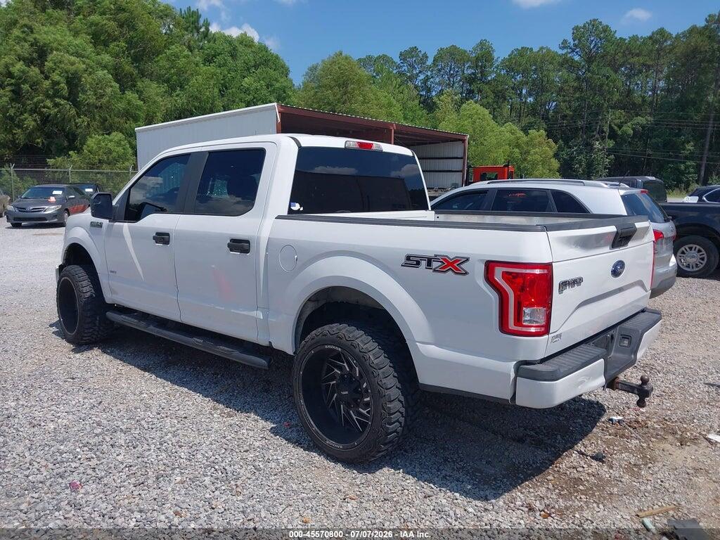 1FTEW1CP9HFC80402 2017 FORD F-150 photo no. 3