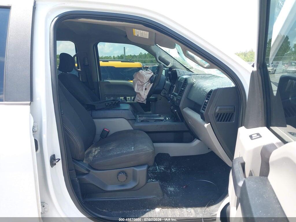 1FTEW1CP9HFC80402 2017 FORD F-150 photo no. 5