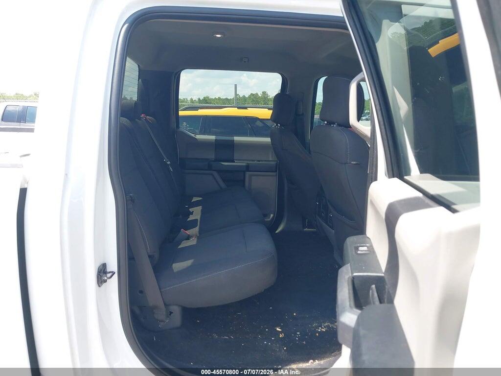 1FTEW1CP9HFC80402 2017 FORD F-150 photo no. 8