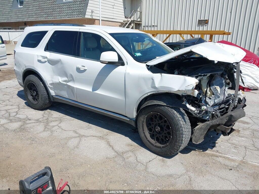 1C4RDHDG5EC557557 2014 DODGE DURANGO photo no. 1