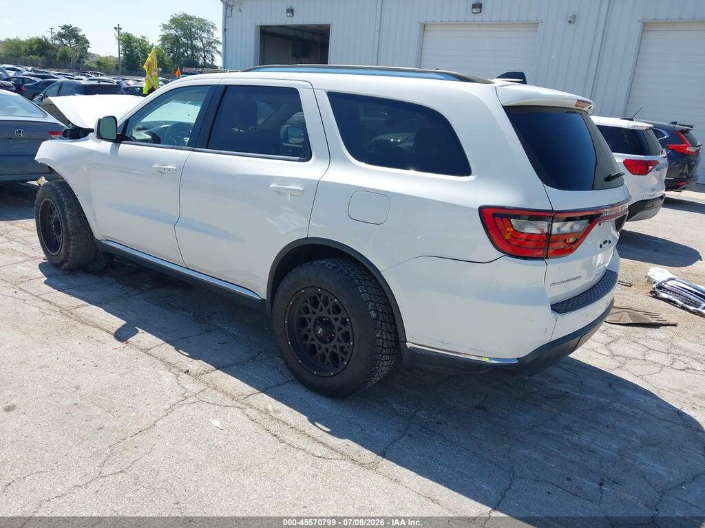1C4RDHDG5EC557557 2014 DODGE DURANGO photo no. 3