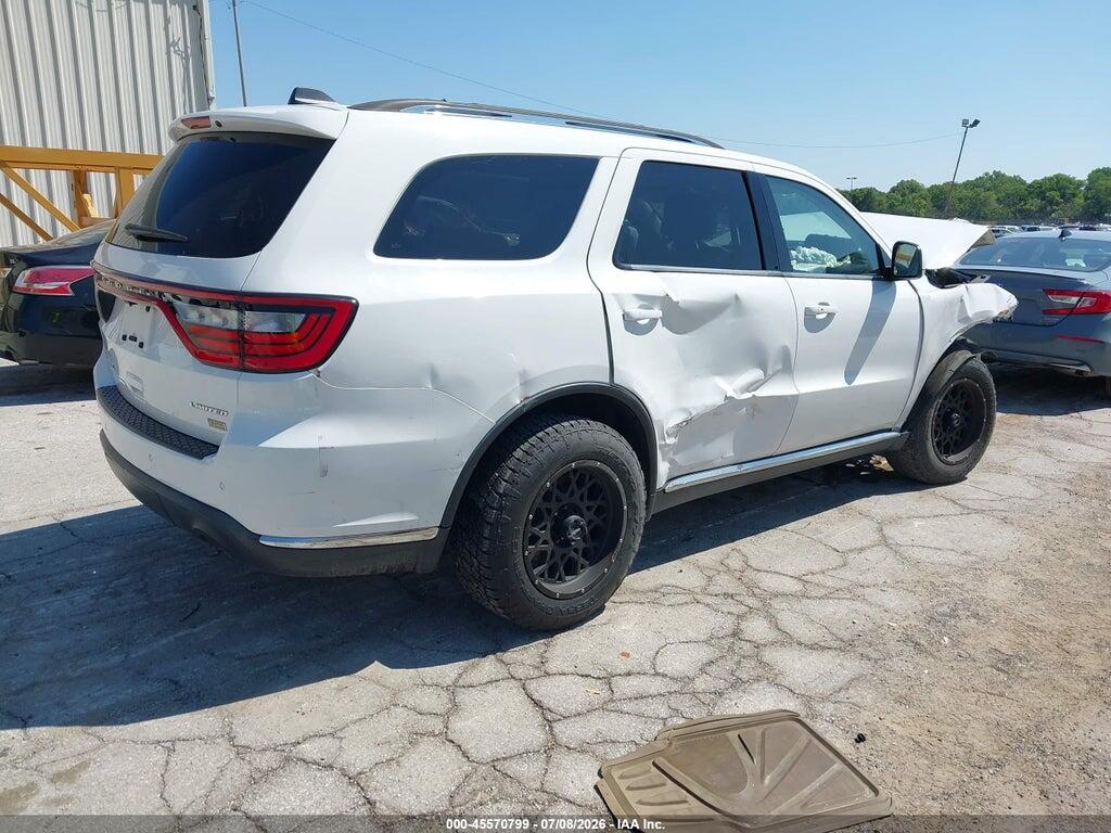1C4RDHDG5EC557557 2014 DODGE DURANGO photo no. 4
